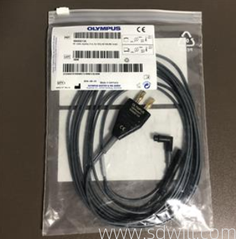 日本奥林巴斯高频电刀电缆线WA00013A