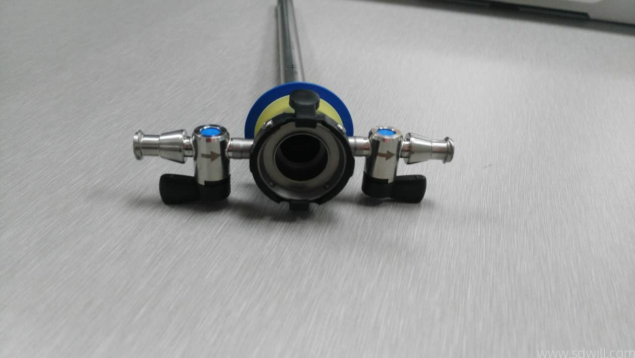 日本奥林巴斯双极电切镜附件：外管鞘A22026A