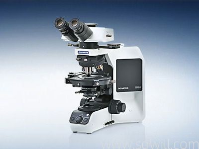 奥林巴斯偏光显微镜BX53-P