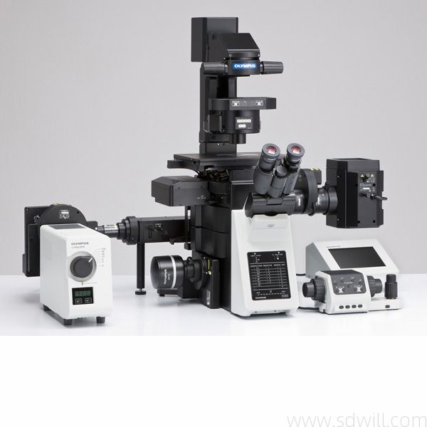 奥林巴斯全电动倒置显微镜iX83