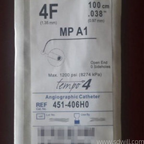美国强生多功能管(MP A1)451-406H0