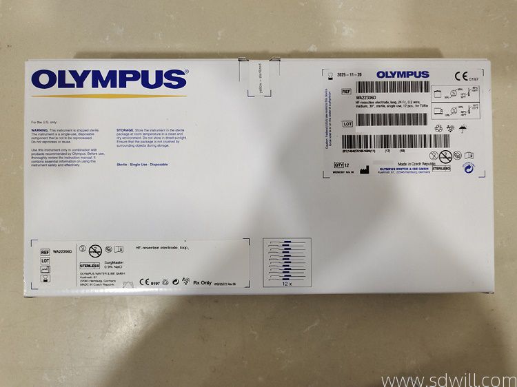 奥林巴斯 Olympus电切环WA22306D